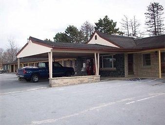Knights Inn Denver Exterior photo